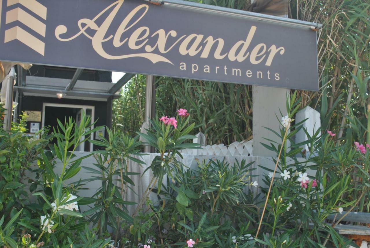 Alexander Apartments 알렉산드로폴리스 외부 사진